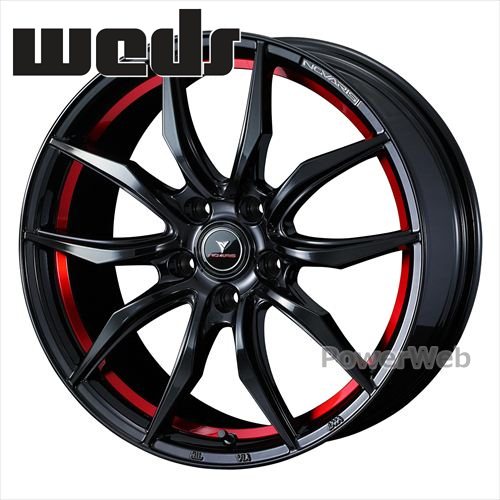 楽天市場】ノヴァリス・ローグ VF 18インチ 7J インセット +53 5H