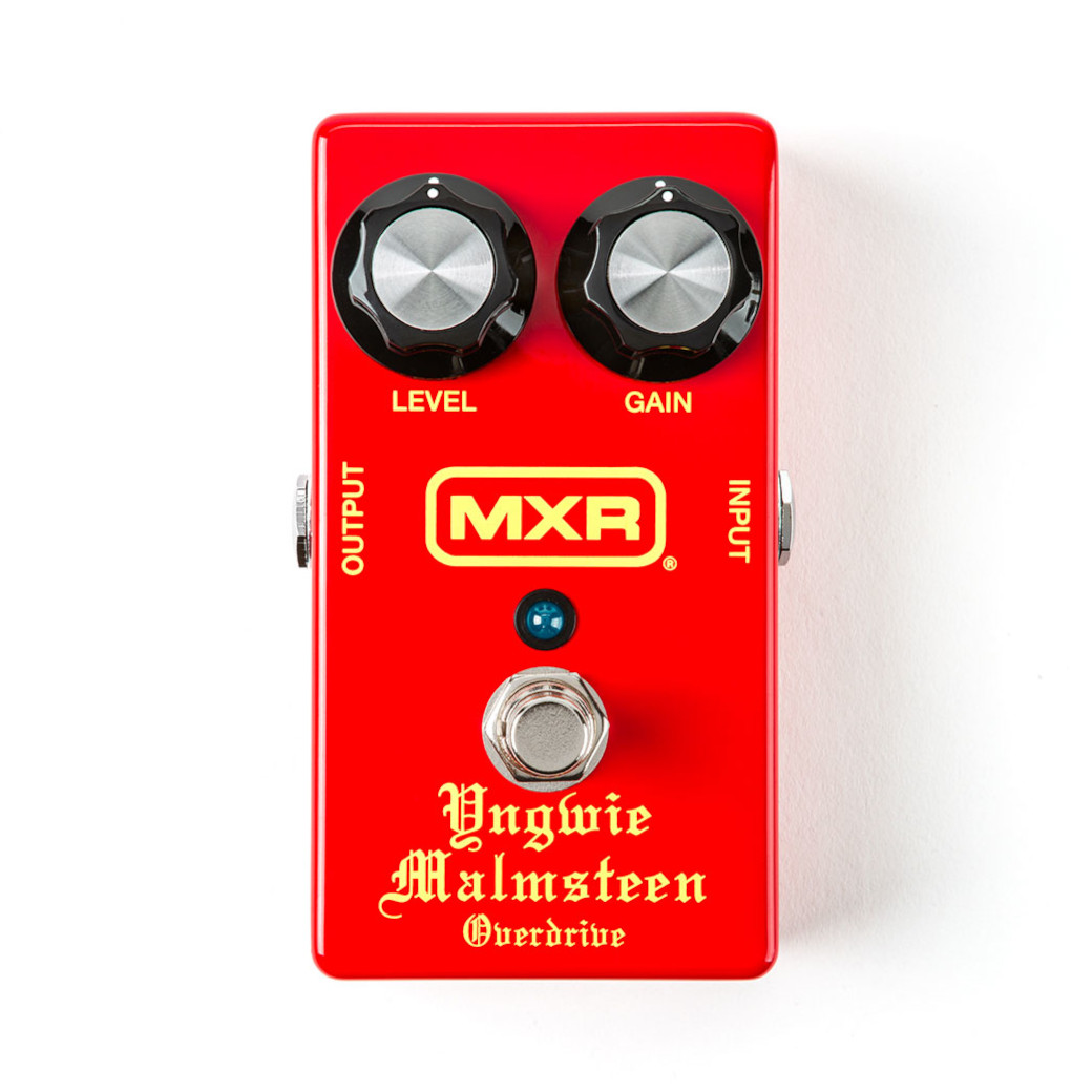 楽天市場】MXR エムエックスアール YJM308 Yngwie Malmsteen OVERDRIVE