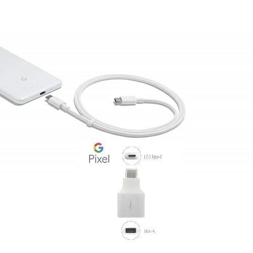楽天市場】Google Pixel 純正 旧モデル付属品 18W Type-C 充電器 Type
