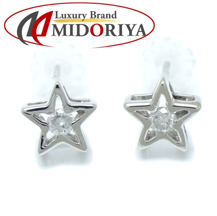 楽天市場】【ジュエリー】STAR JEWELRY スタージュエリー ピアス 月
