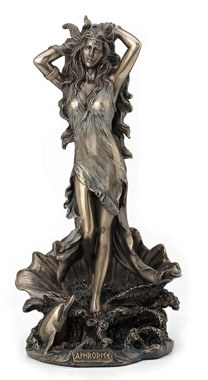 楽天市場】古代ギリシャ神アポロ（アポロン）胸像ローマ神話太陽の神高