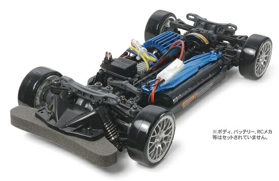 楽天市場】タミヤ(TAMIYA)/58605/TT-02D ニスモ R34 GT-R Z-tune