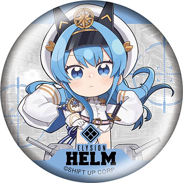 楽天市場】【ドロシー】勝利の女神:NIKKE デフォルメ缶バッジ