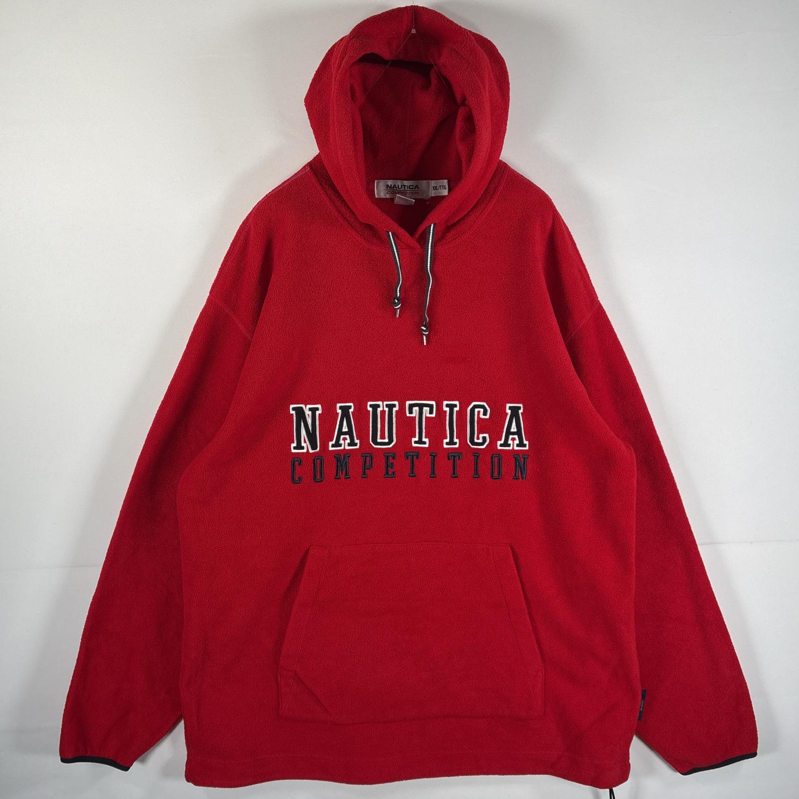 楽天市場】90年代 NAUTICA ノーティカ COMPETITION アノラックパーカー