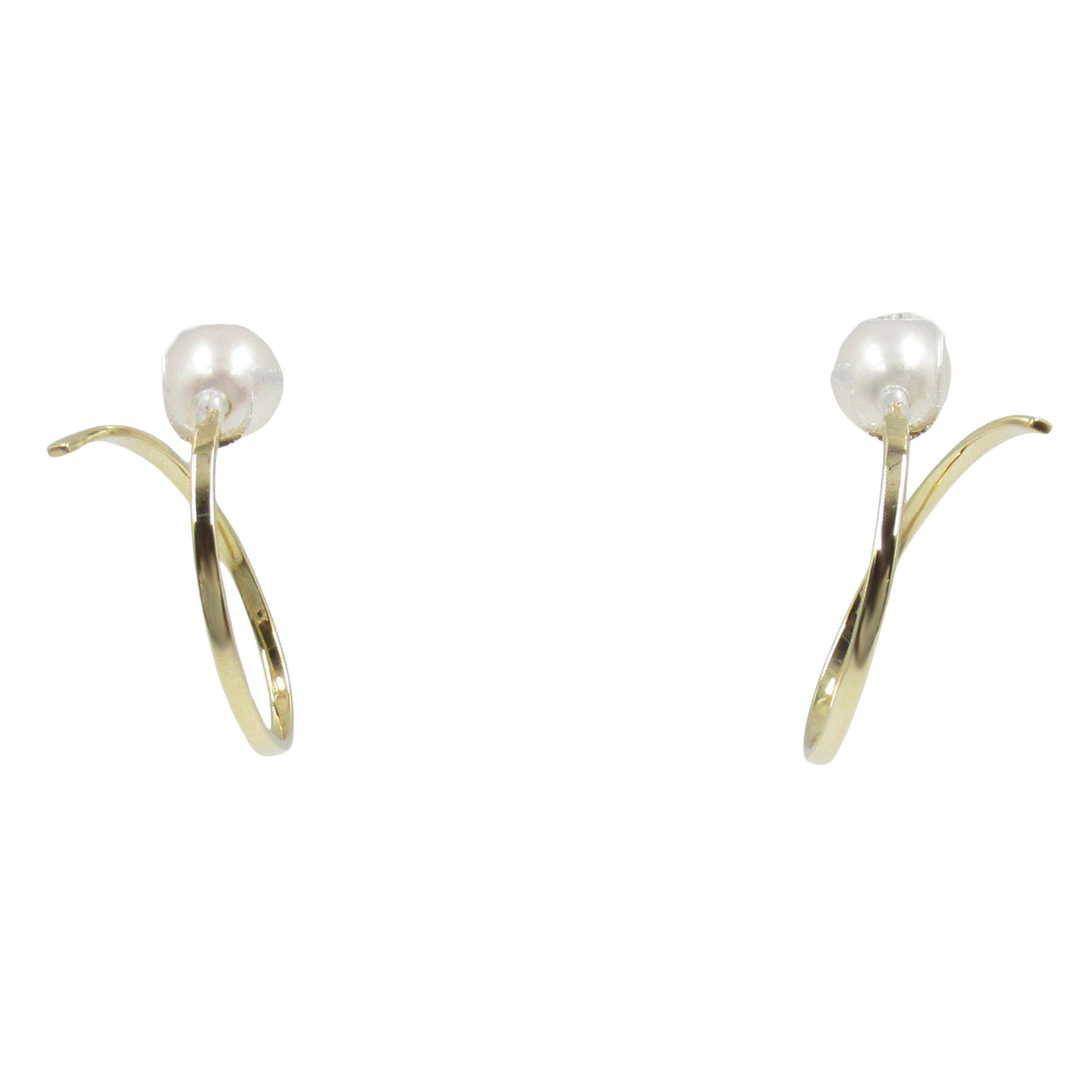 楽天市場】タサキ バランス プラス パール 真珠 ピアス K18ピンク