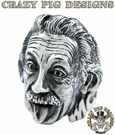 楽天市場】クレイジーピッグ 「正規販売認定店」 シルバー925 リング