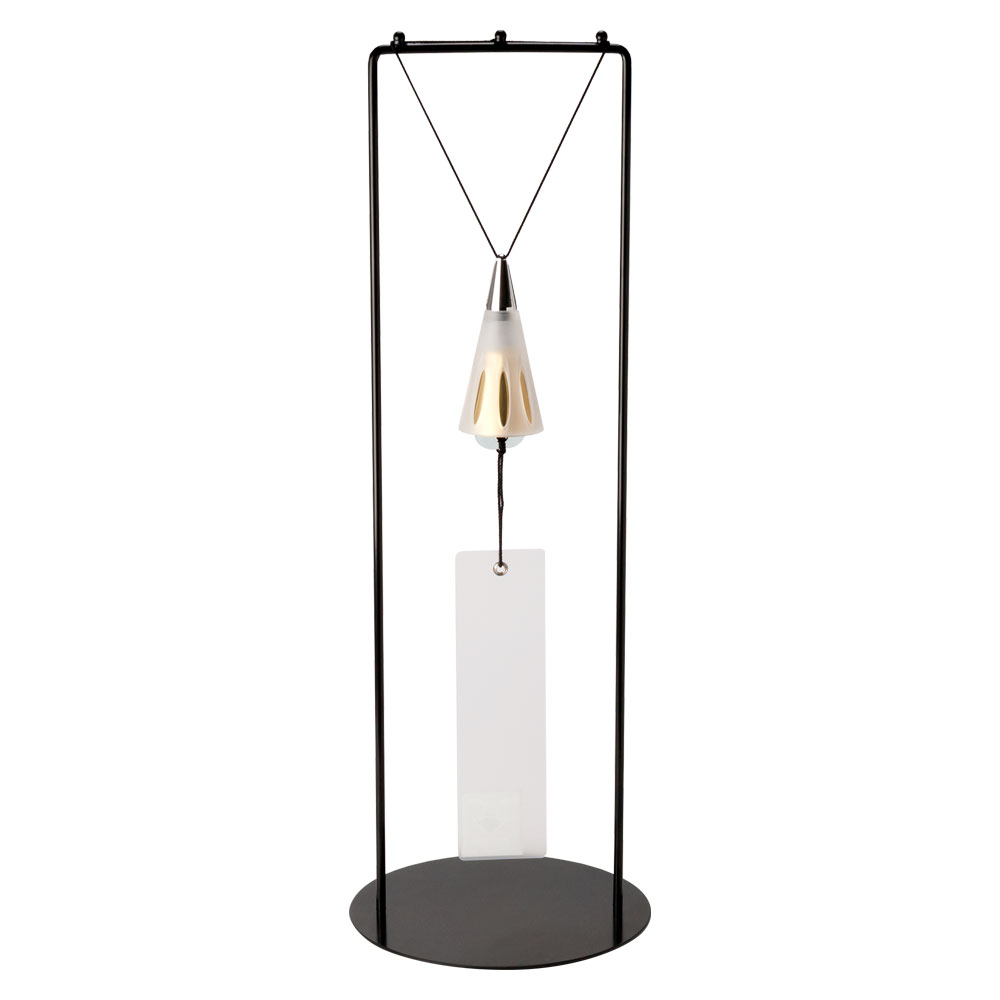 楽天市場】転倒防止安全設計 卓上風鈴スタンド ※サイズによって使え