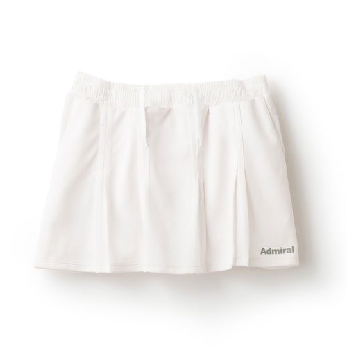 楽天市場】【SALE】アドミラル プレスプリーツスコート （ ATLA558-00