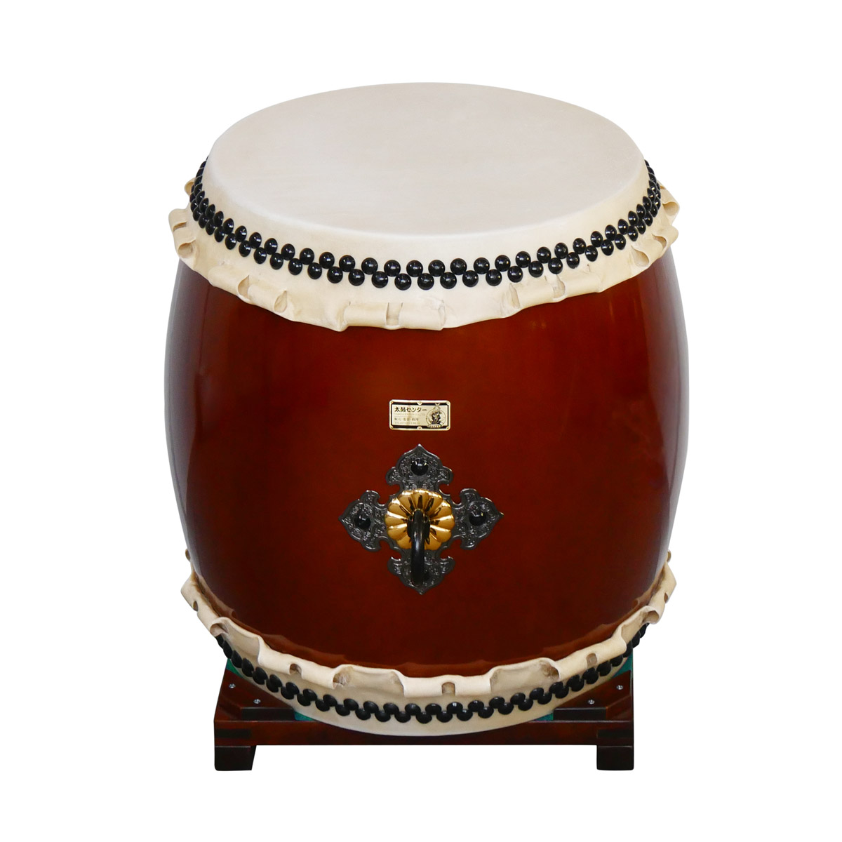 楽天市場】長胴太鼓 1尺6寸（鼓面:48cm） 集成胴 眞 : 和楽器総合販売
