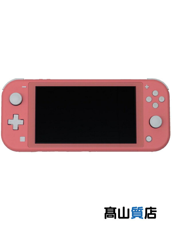 楽天市場】【Nintendo】任天堂『Nintendo Switch Lite 本体 ブルー
