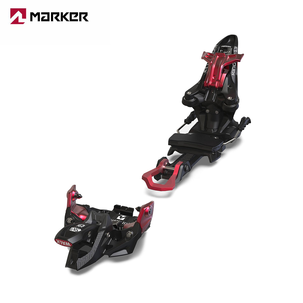 楽天市場】MARKER マーカー スキー ビンディング 2026 COMP 12 GW