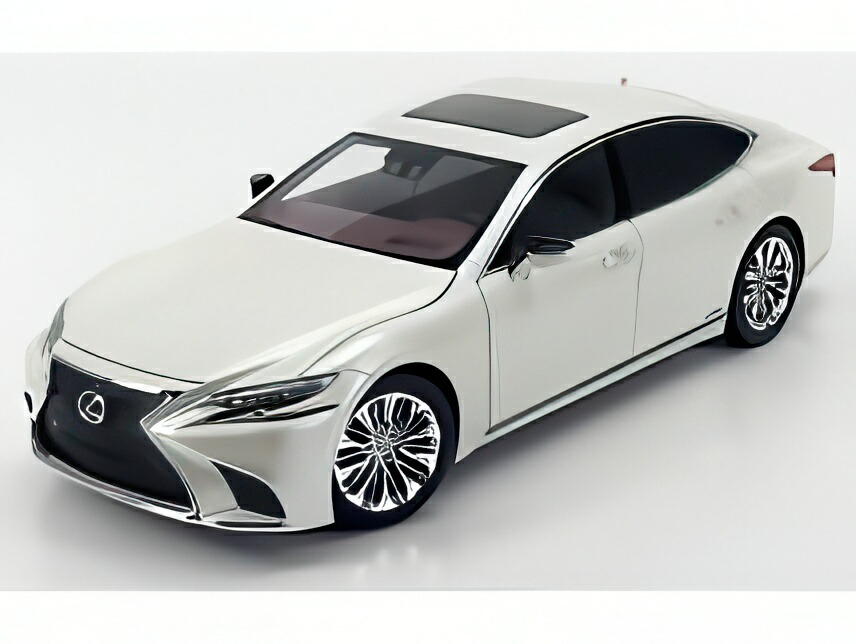 楽天市場】オートアート 1/18 レクサス LS 500h リムジン 2018
