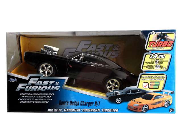 楽天市場】◎1/16 JadaTOYS☆巨大！ラジコン♪ ワイルドスピード