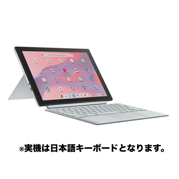 楽天市場】【リファビッシュ】ASUS Chromebook Detachable CM3