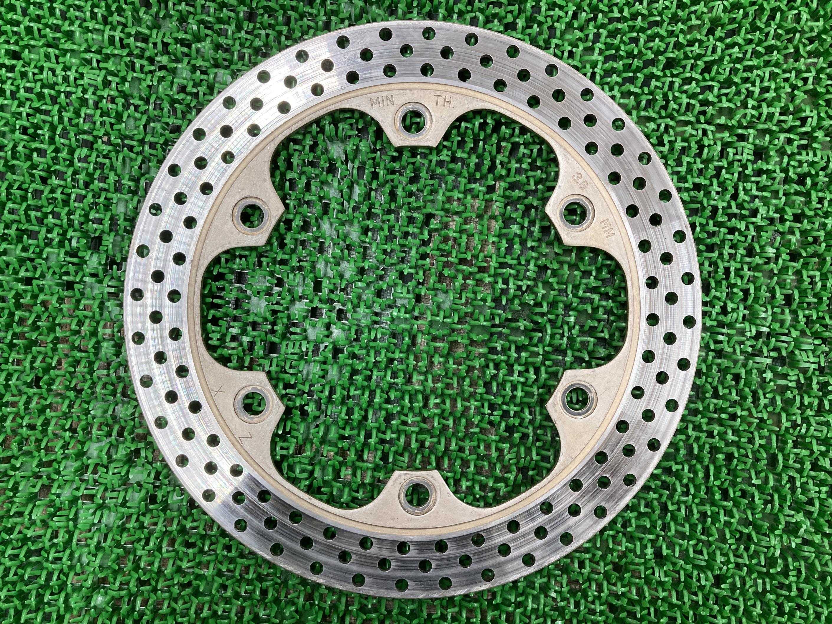 楽天市場】CBR250RR フロントブレーキディスク ホンダ 純正 バイク