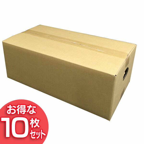 楽天市場】≪最大400円クーポン≫【10枚セット】ダンボール 80サイズ