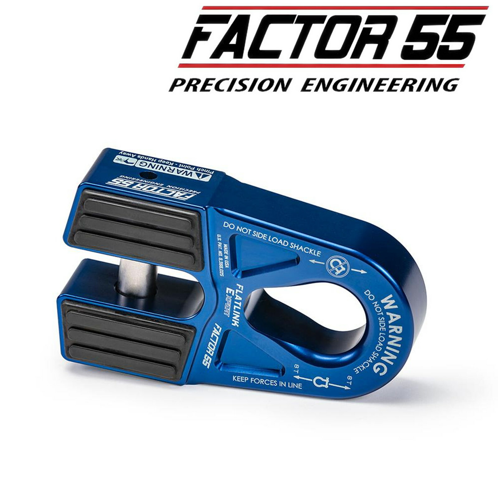 楽天市場】FACTOR55（ファクター55）フラットリンク ウインチ