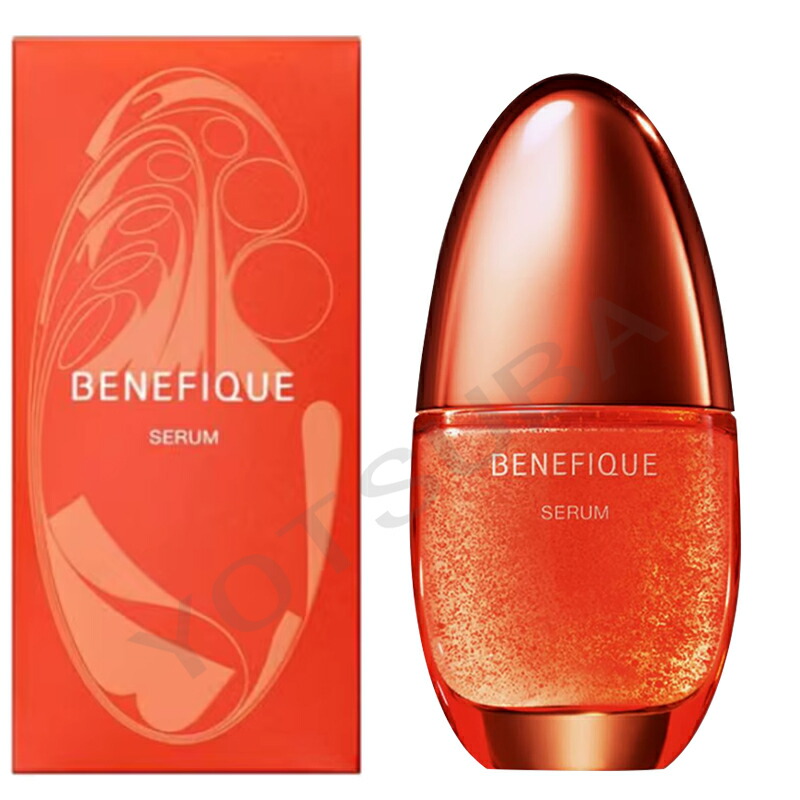 楽天市場】資生堂 ベネフィーク セラム 本体 50ml 送料無料 : コスメ