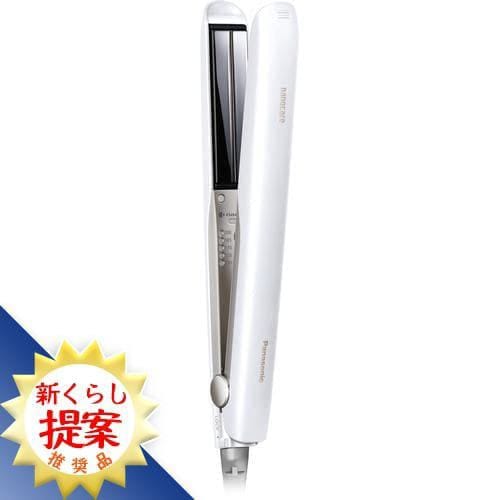楽天市場】パナソニック EH-HS0J-K ストレートアイロン ナノケア