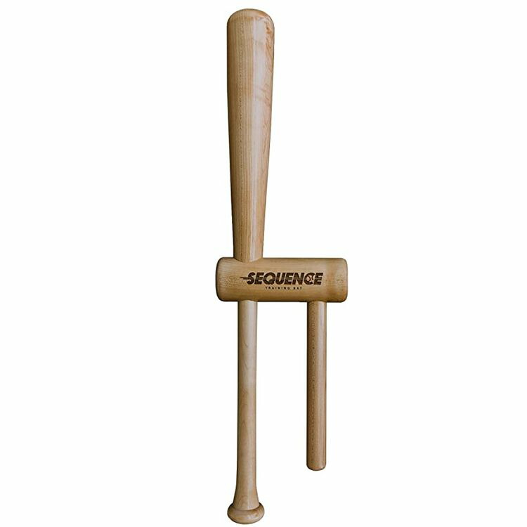 楽天市場】あす楽 シークエンスバット SEQUENCE トレーニングバット