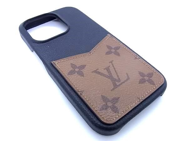 楽天市場】LOUIS VUITTON リ・トランク IPHONE 14 PRO