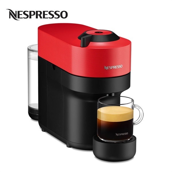 Nespresso Dolce Gusto レッドエスプレッソマシン Nespresso Dolce