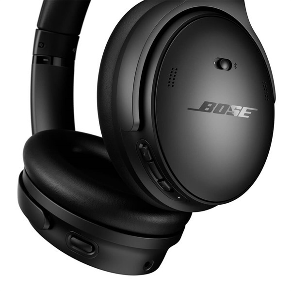 BOSE QuietComfort Headphones (ブラック)「QuietComfort HP BLK
