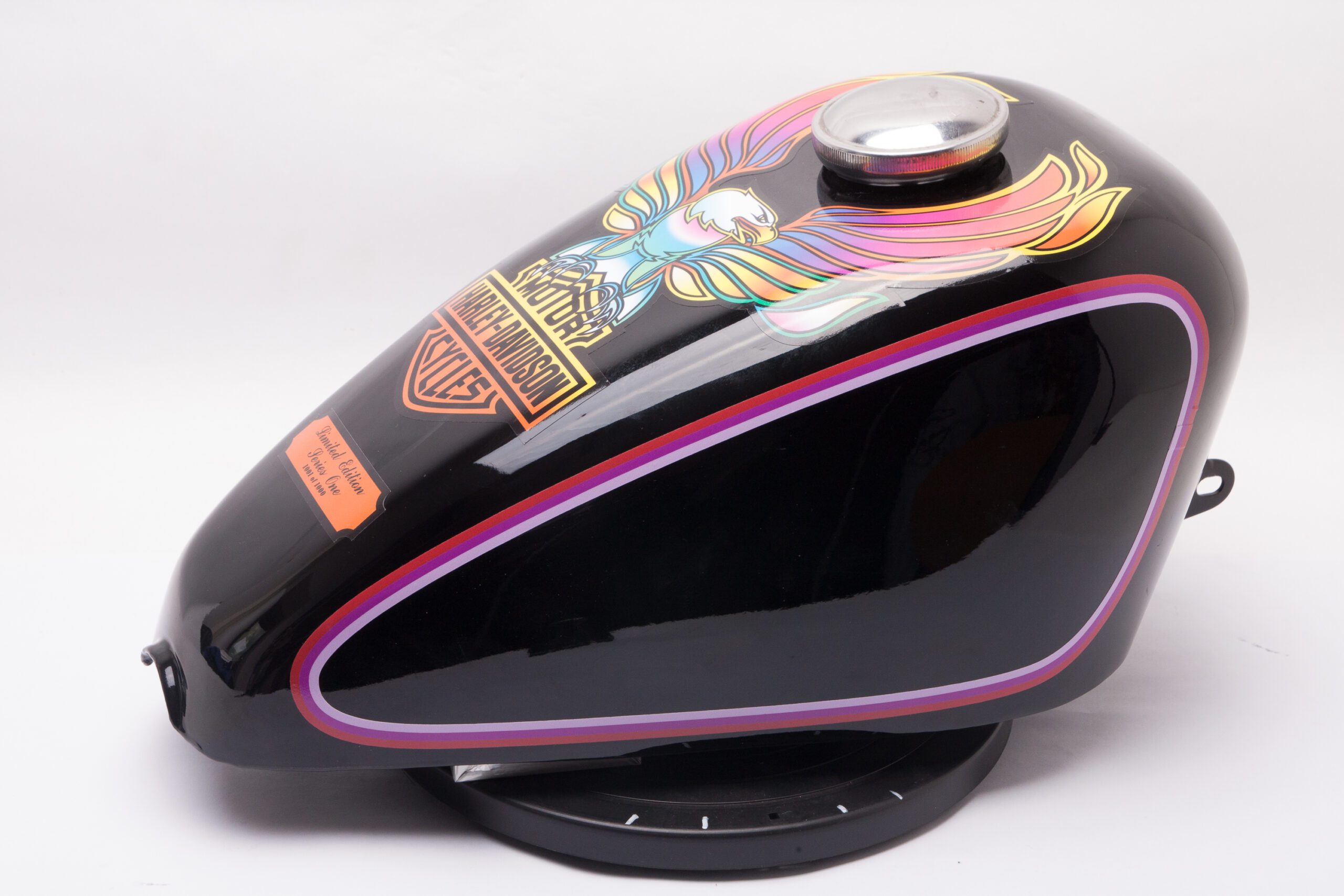 1981 Ironhead Limited Edition Series One – Rust is Gold Co