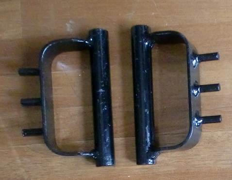 鉄甲 （小、中、大3サイズ）の販売 | 琉球古武道・通販ショップ