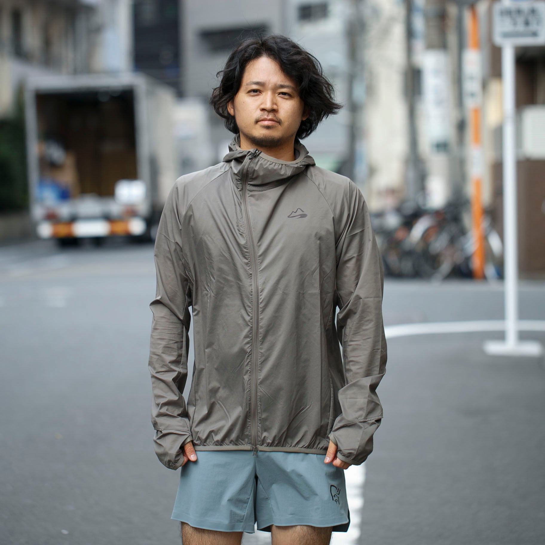 マイルストーン / オニオンフーディー – Run boys! Run girls!