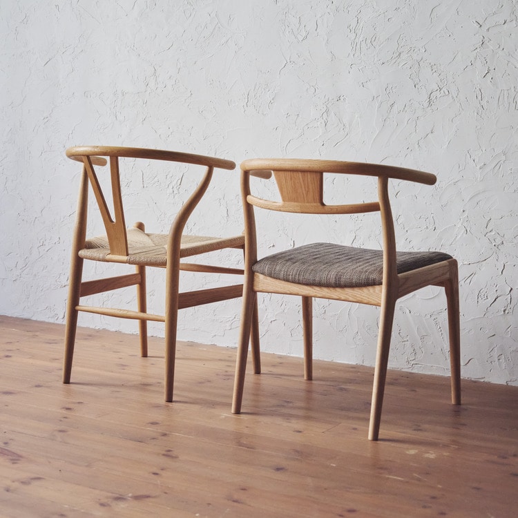 アーチ チェア | シキファニチア(SIKI) | リグナテラス東京 | リグナ