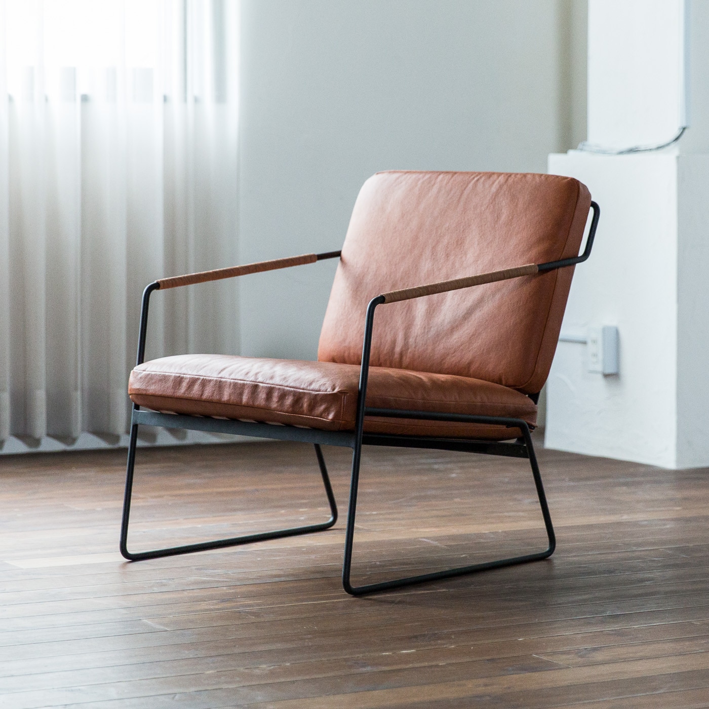 杉山製作所 フェリーチェ ラウンジチェア | 杉山製作所(sugiyama