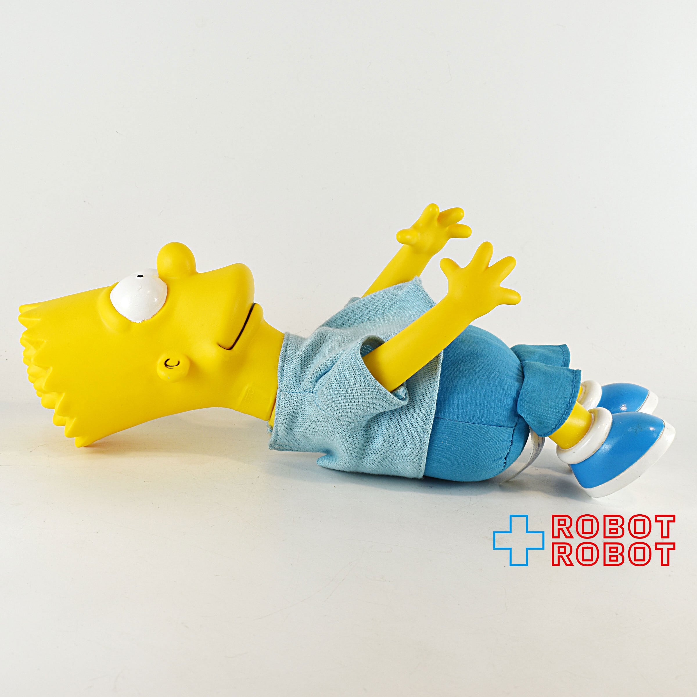 シンプソンズ バート・シンプソン ぬいぐるみ ドール 27cm スモール