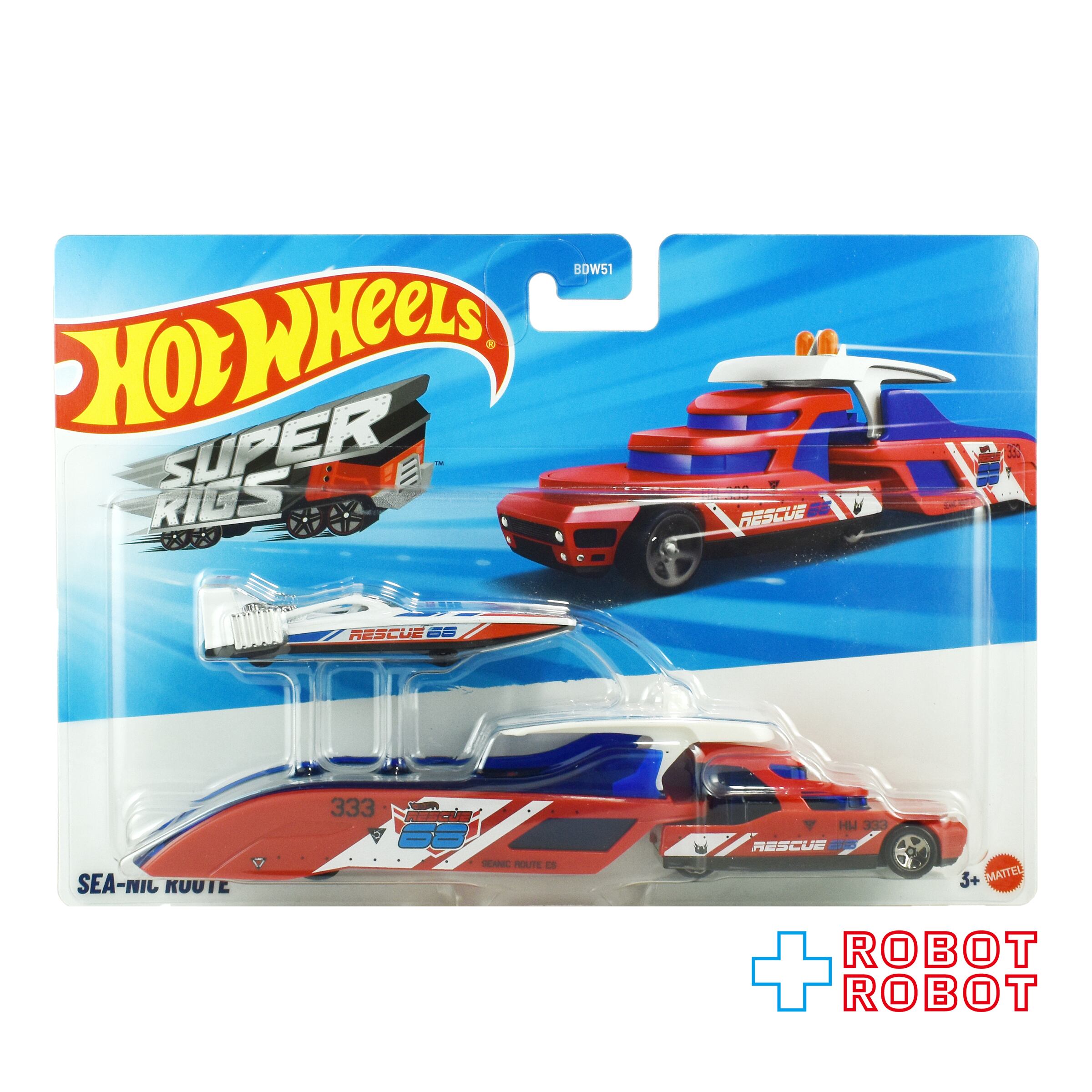 HOT WHEELS ホットウィール – ROBOTROBOT