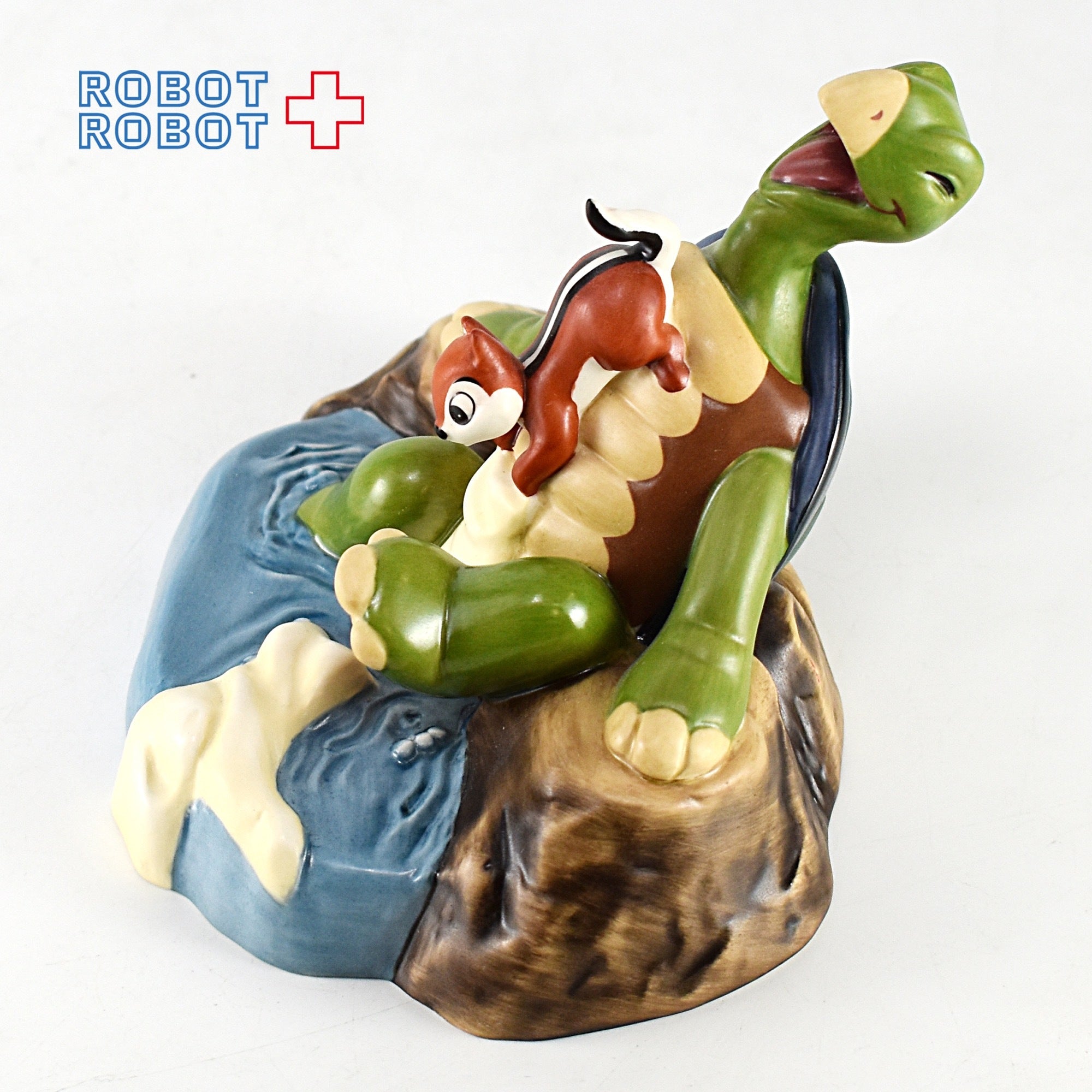 ディズニー WDCC 白雪姫 カメとシマリス – ROBOTROBOT