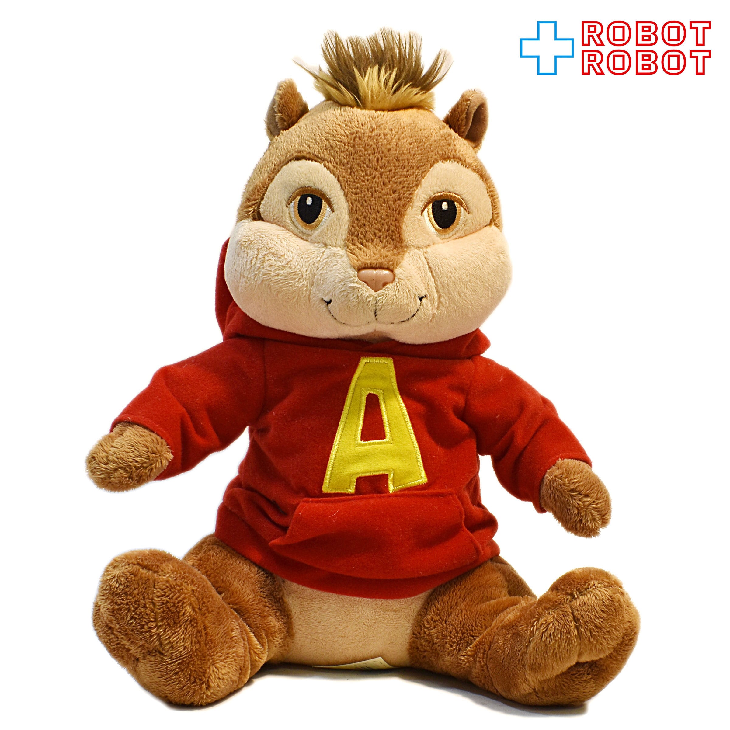 アルビン チップマンクス サンタ ぬいぐるみ クリスマス アルビン