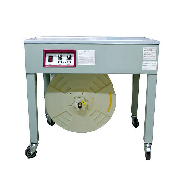 半自動梱包機(標準型)/M2397P-0311SA/測定/包装/物流/専門 - 株式会社