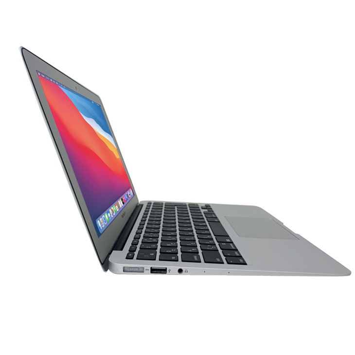 中古パソコン】Apple MacBook Air 11.6inch MD711J/B A1465 Early 2014