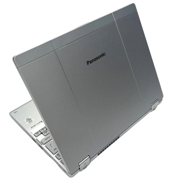 中古パソコン 】Panasonic CF-QV9 中古 レッツノート Office Win11
