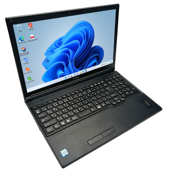 中古パソコン】富士通 LIFEBOOK A579/A 中古 ノートパソコン Office