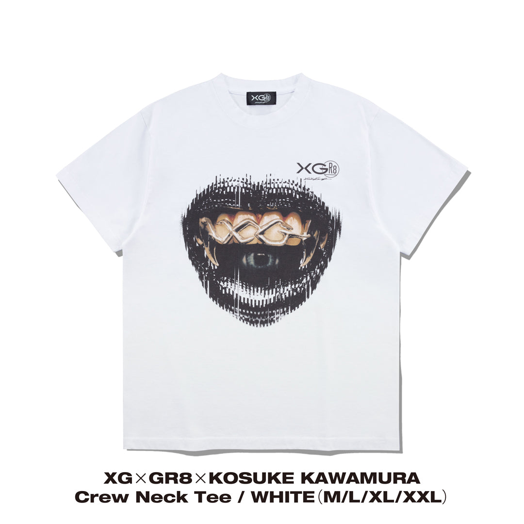 XG WOKE UP Tシャツ Mサイズ GR8 51oM3MpV20L._AC_AC_SY350_QL65_.jpg