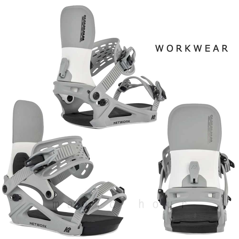 K2(ケーツー) スノーボード ビンディング メンズ レディース 型落ち