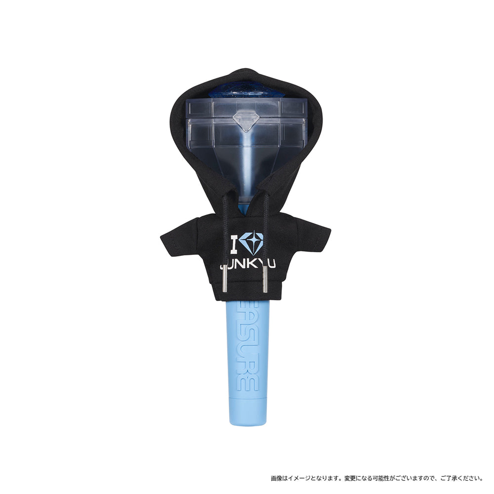 I LOVE TREASURE OFFICIAL LIGHT STICK フーディー（JUNKYU） – YGEX