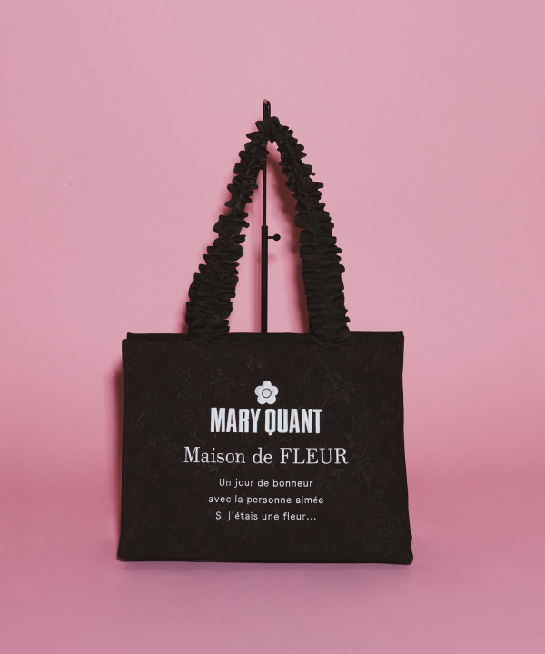 マリークワントとの初のコラボコレクション登場🎀 | メゾンドフルール