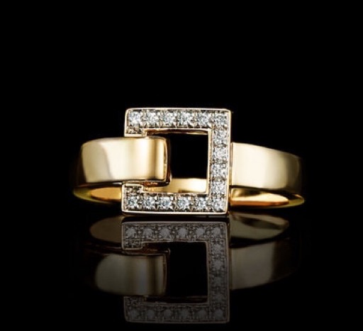 ヴァンドーム青山50周年限定 復刻版オーダーリング | ヴァンドーム青山