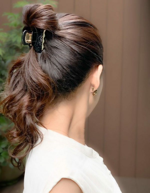 acca】ブラッククリップ | アッカ | 松坂屋名古屋店公式 SHOP BLOG