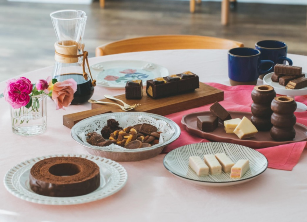 バレンタイン2 | Juchheim | 松坂屋高槻店公式 SHOP BLOG