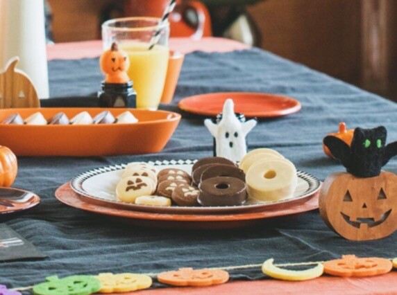 ハロウィン🎃 | Juchheim | 松坂屋高槻店公式 SHOP BLOG