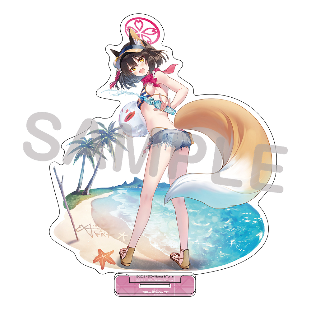Yostar OFFICIAL SHOP ONLINE / アクリルスタンド イズナ（水着）