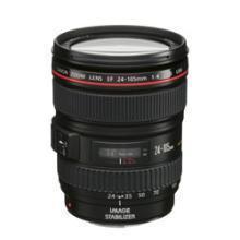 キヤノン EF24-105mm F4L IS USM | 交換レンズ